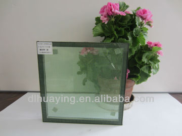 Insulating glass (Double Glazed Glass) Used in Window,vacuum insulating glass