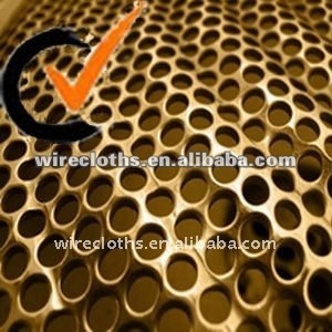 copper coated steel plate