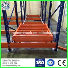 Kingmore Push back Rack