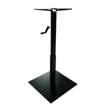 restaurant table base high quality table base