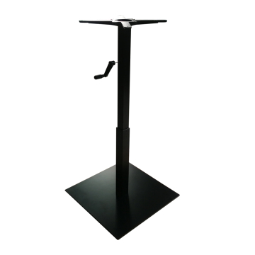 restaurant table base high quality table base