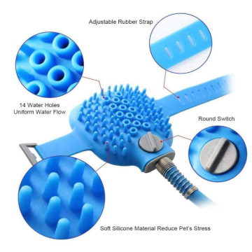 Pet Bath Spray Tool