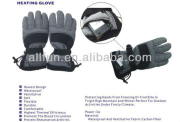 Wholesale Lithium Battery Heated Gloves Cool Men's Sports Gloves