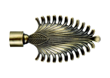 Insect Shaped hardware Curtain Rods