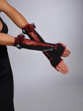 Lady Elegant Lace Gloves for Party