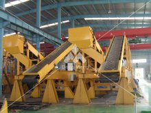 Hot sales movable conveyor system