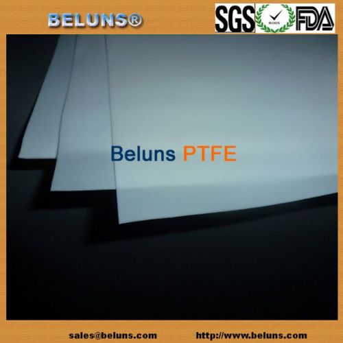 10mm chemical resistant ptfe sheet for engineering