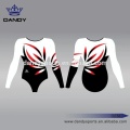 anpassad design Gymnastics Leotards Girls