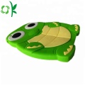 Étui en caoutchouc silicone pour tablette coquille d&#39;ipad écaille de tortue