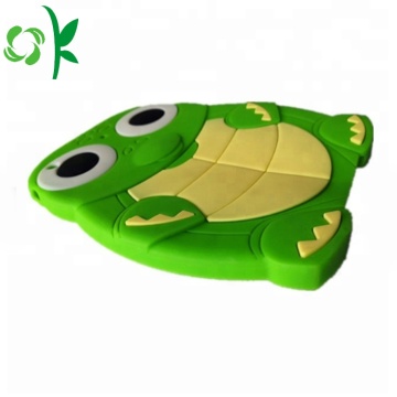 Silicone Rubber Tablet Case Cute Tortoise Ipad Shell
