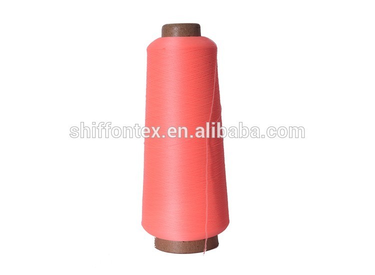 Spandex Covered Nylon Rosso Yarn