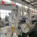 4 lapisan ABCD Design PPR Pe Pipe Production Line