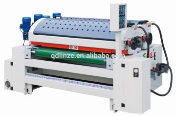 Woodworking machine Furniture UV coating machine for wood floor