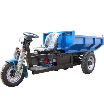 Mini Tipper Truck Năng lượng mới để bán nóng