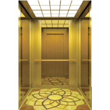 Elevador de elevador residencial para edifício residencial inferior