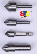 HSS Countersinks for Metal