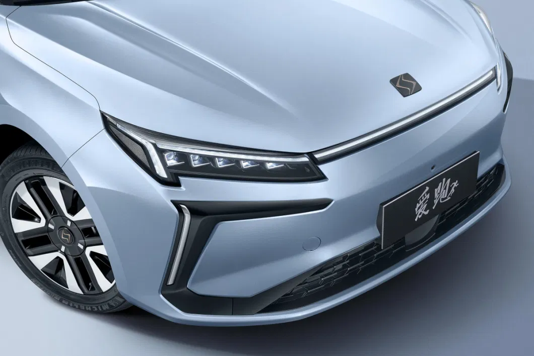 VW Sehol Aipao Pure Electric Car Vehicles Compact Size New Energy Vehicles High Performance Car with Different Configurations