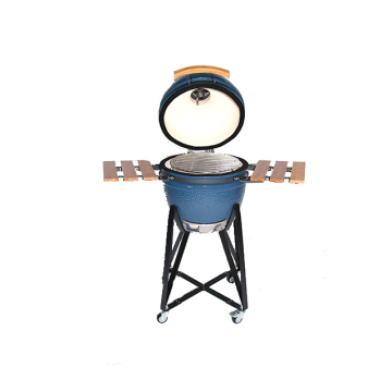 Smoker Kamado Tabletop Ceramic Bbq Grill