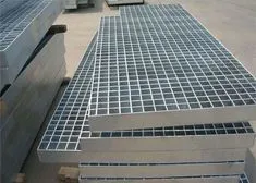 Professional Manufacture Anti Slip Galvanized Steel Grating