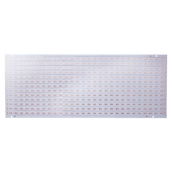 Customized Long Strip Aluminumfr4 Bare Pcb Jpg