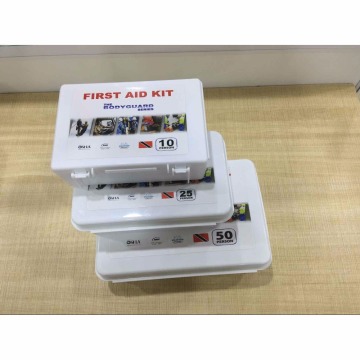 best selling emergency first aid kit box