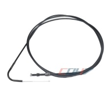 TVS G170060 Cable Assy Black Throttle For TVS Motorbike Tricycle