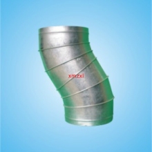 Stainless Steel Press fittings 30, 45, 60,90 Degree Duct Bend