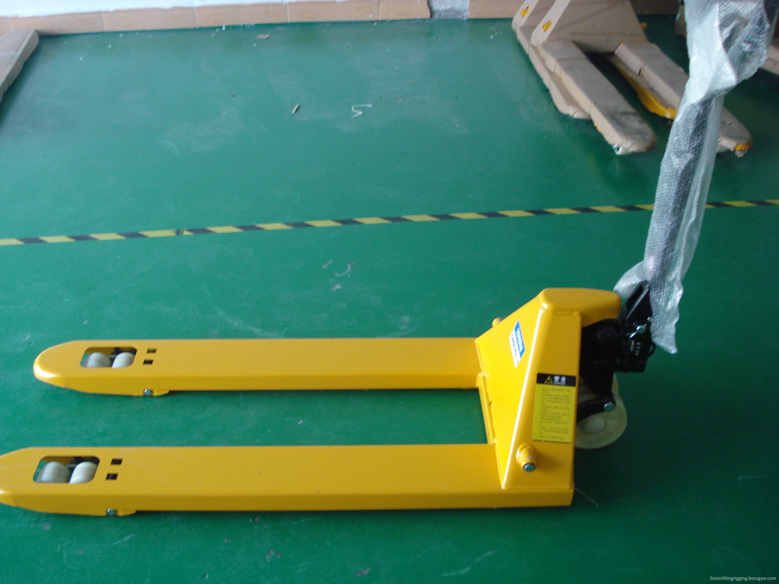 5 ton pallet truck