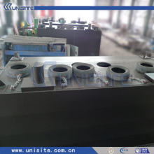 high quality steel floating docks pontoon (USA-1-020)