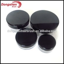 cosmetic powder jar with sifter