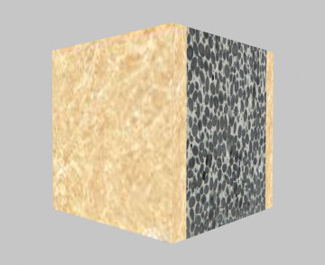 Decorative wall panel