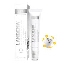 Private Label Rolling Ball Anti-Aging Eye Cream - 15ml