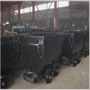 600mm Coal mining fixed tramcar