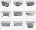 Intercoolers de automóvel de alta qualidade