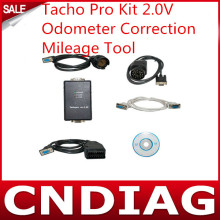 Tachopro 2.0V Vw for Audi Odometer Correction Mileage Tool
