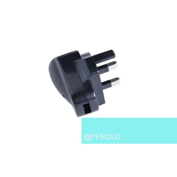 ABS plug two shot injection mould