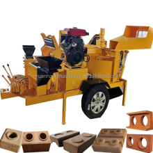 Lowest Price Amazing Bricks Making Machine - Concrete Block Brick Tile Machinery