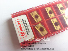 cnc cutting tools carbide inserts APKT 1604
