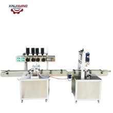 Automatic Polish Filling Machine for Nail Gel Polish
