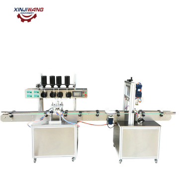Automatic Polish Filling Machine for Nail Gel Polish