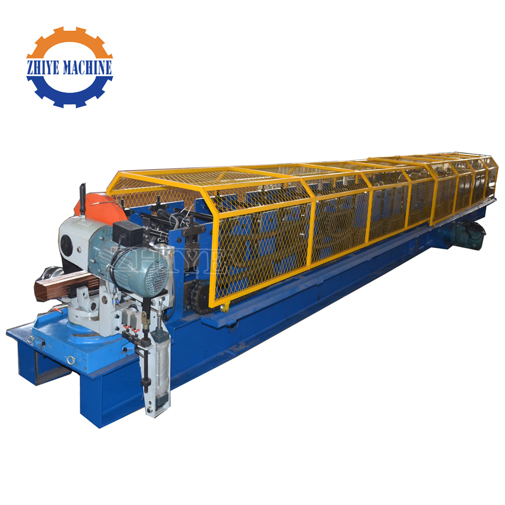 Plc Square roll forming machine