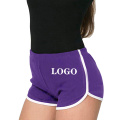 Custom Ladies Sexy Summer Shorts for Jogging