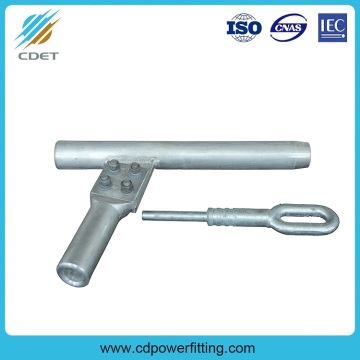 Hydraulic Compression Type Tension Clamp