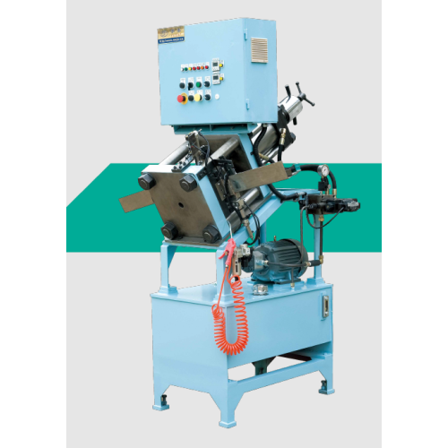 Impressora de letra de rolamento automático hidráulico