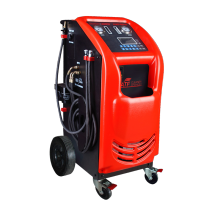 ATF Flushing Machine ATF 501 S: Advanced Automatic Transmission Fluid Exchange Equipment with Adapters