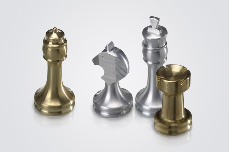 chess-pieces-cnc-workpieces