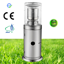 Natural Area Gas Patio Heaters with Aga Certificate