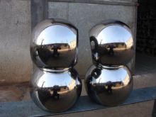 sphere finishing processing