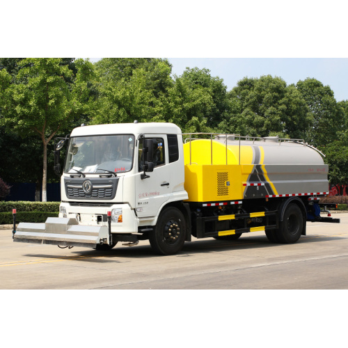 Dongfeng Tianjin Road Cleaning Vehicle 9.3m ³