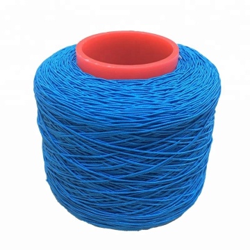 Polyester Covered Latex Yarn and Elastic String for Flower Binding